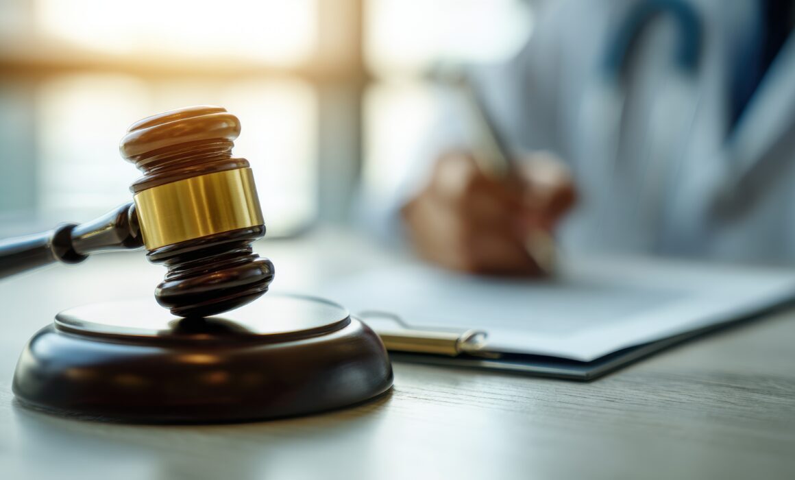 medical litigation